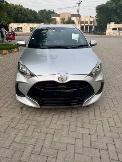 Toyota Yaris 2022