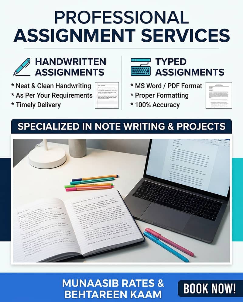 Professional Assignment Writing 0