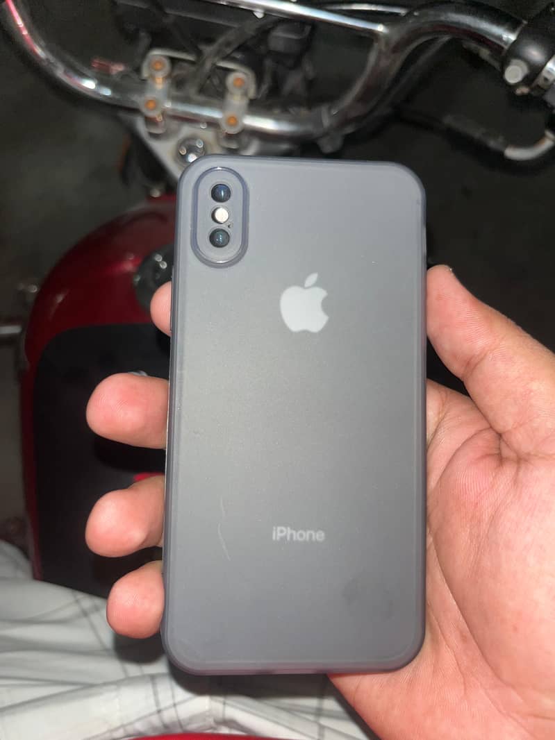 Apple iPhone X 1
