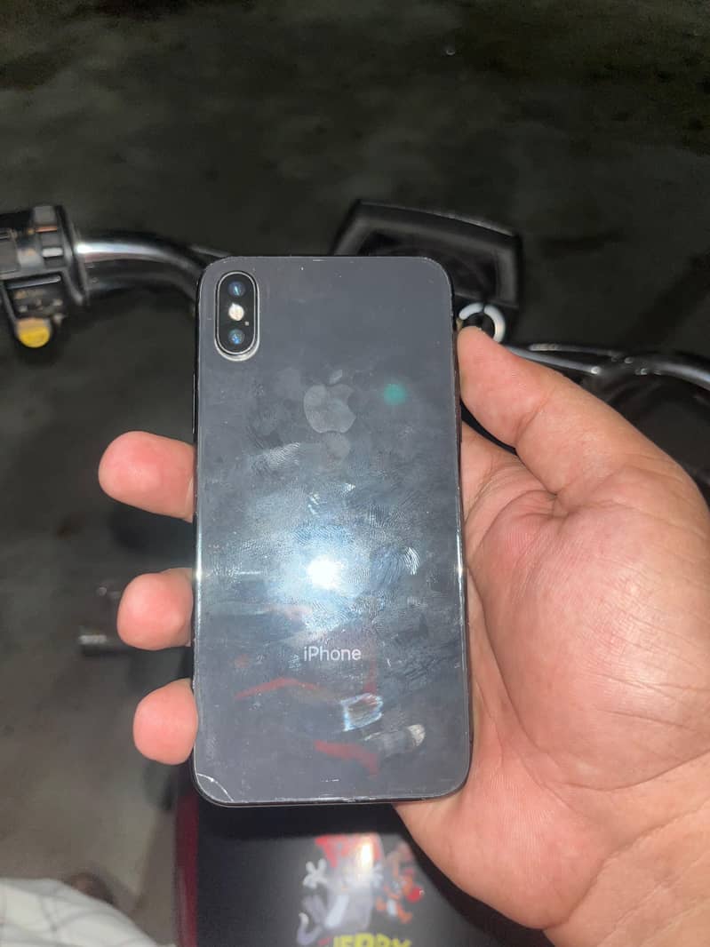 Apple iPhone X 5