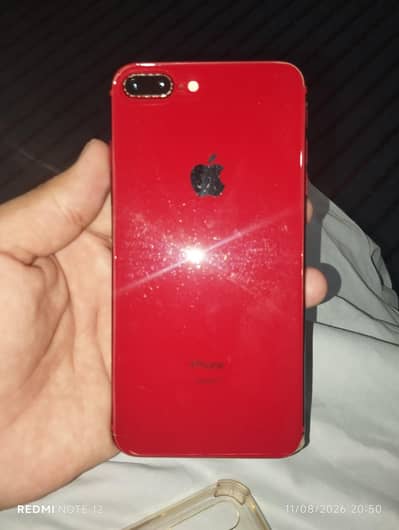 Apple iPhone 8 Plus
