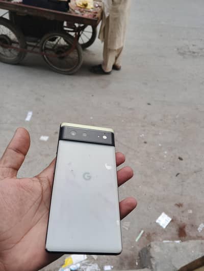 Google Pixel 6