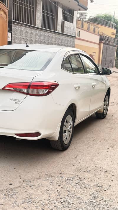 Toyota Yaris 2021