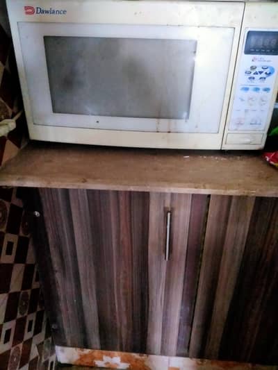 Dawlance microwave for sale