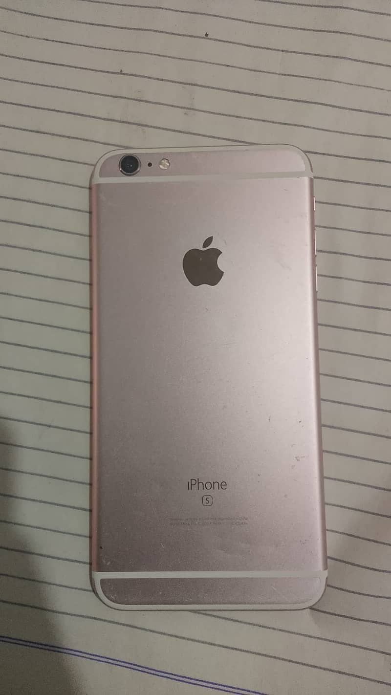 Apple iPhone 6S Plus 3