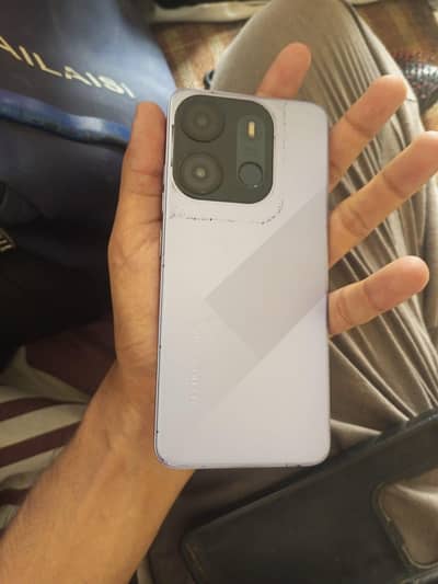 Tecno Spark Go