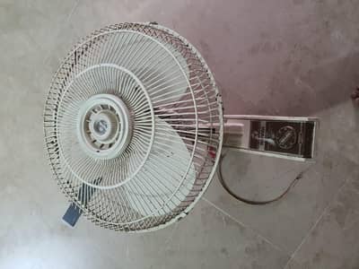 Royal Heavy-Duty Bracket/Wall Fan for Sale