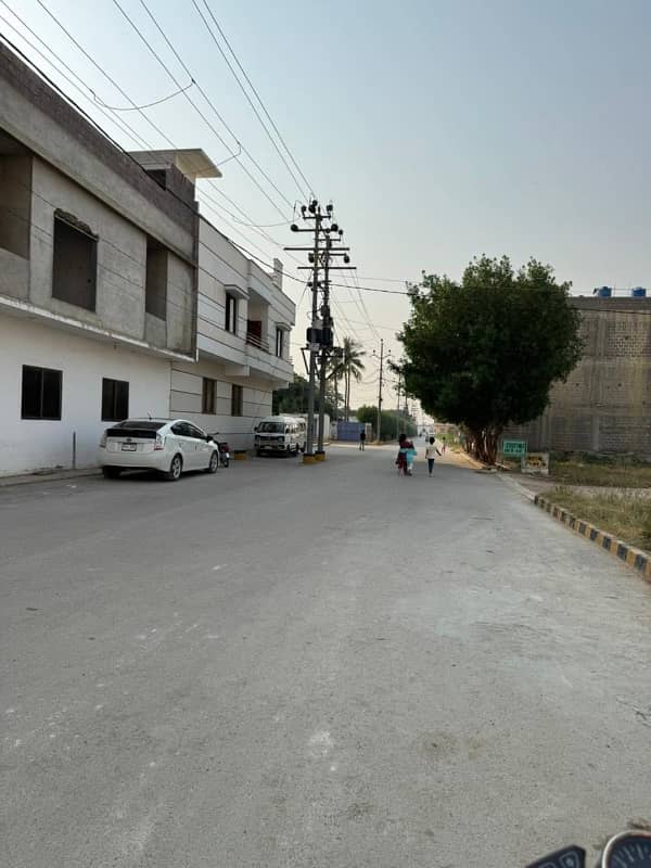 SAIMA GREEN VALLEY PLOT 4