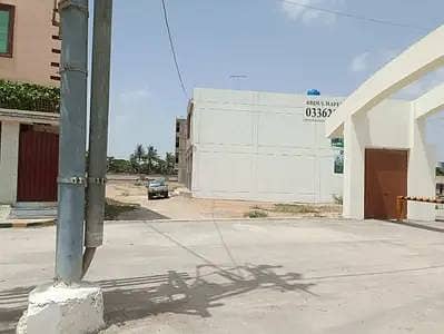 SAIMA GREEN VALLEY PLOT 7