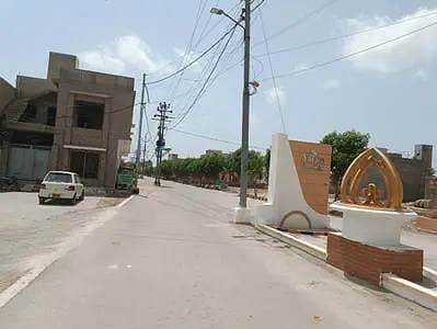 SAIMA GREEN VALLEY PLOT 9
