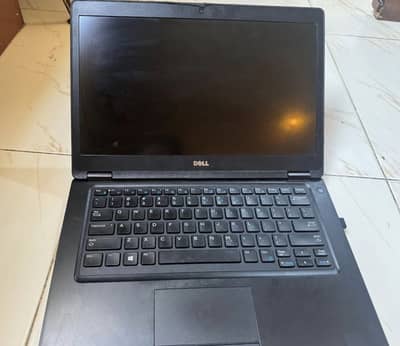 Dell latitude 5480 core i7