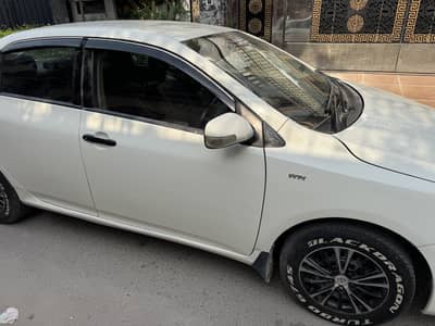 Toyota Corolla XLI 2013