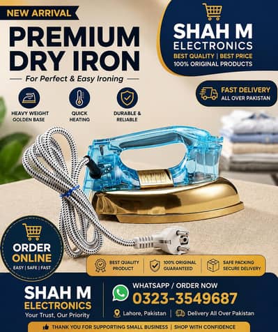 shah m electronics