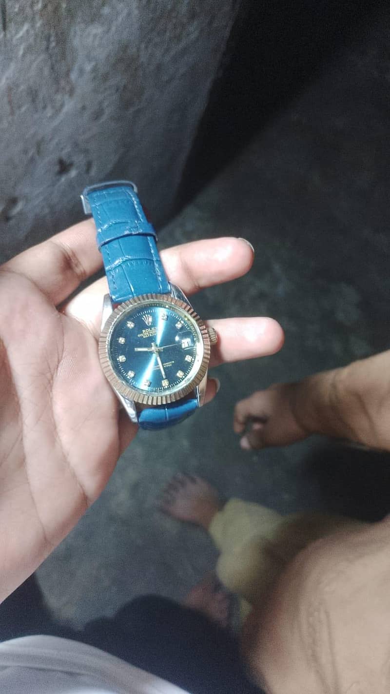 ROLEX AUTOMATIC WATCH 2