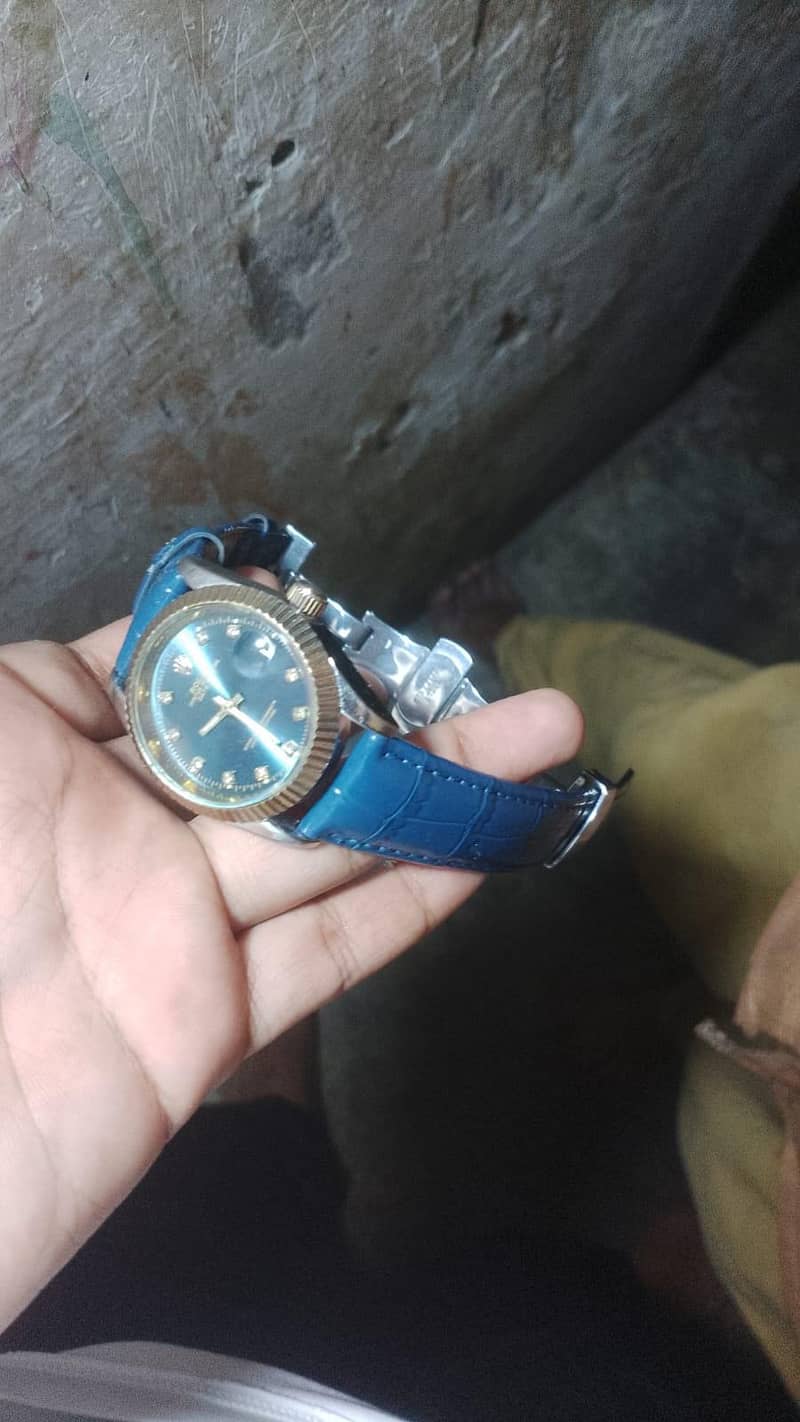 ROLEX AUTOMATIC WATCH 3