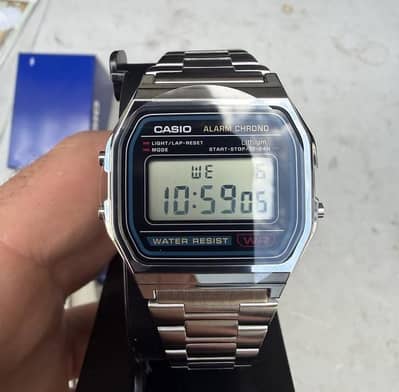 casio watch