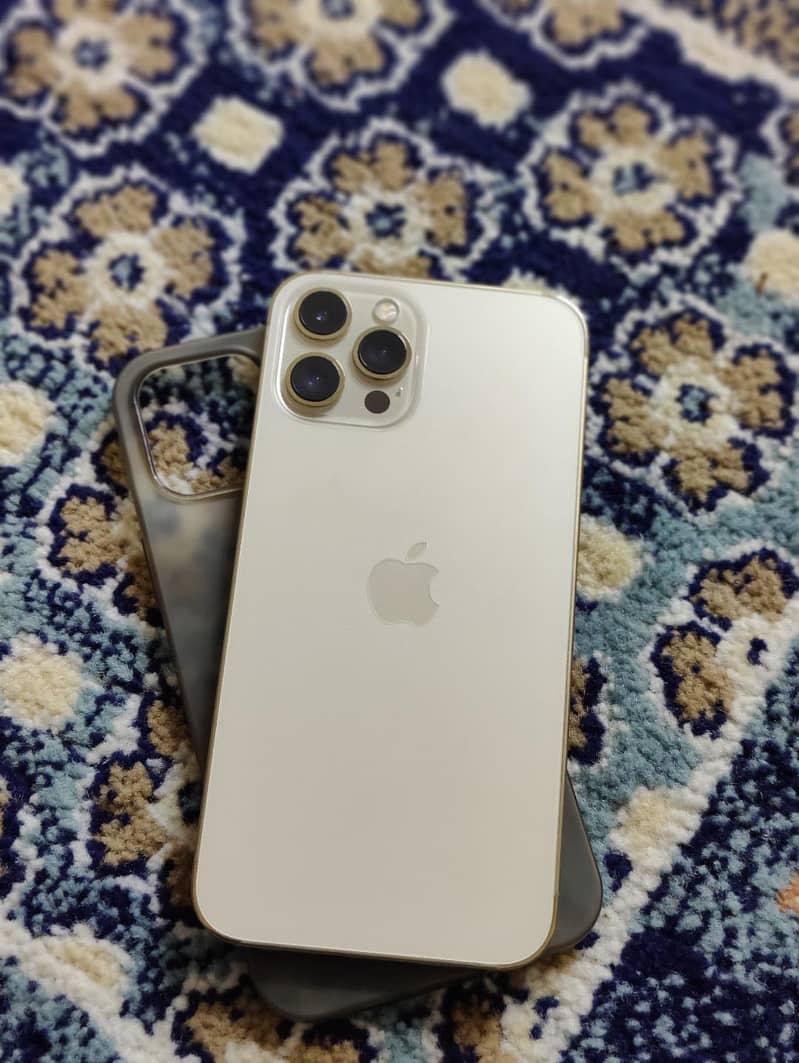 Apple iPhone 12 Pro Max 0