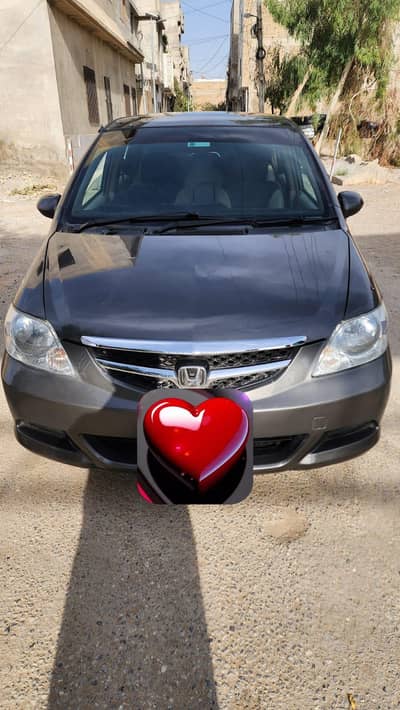 Honda City IDSI 2006