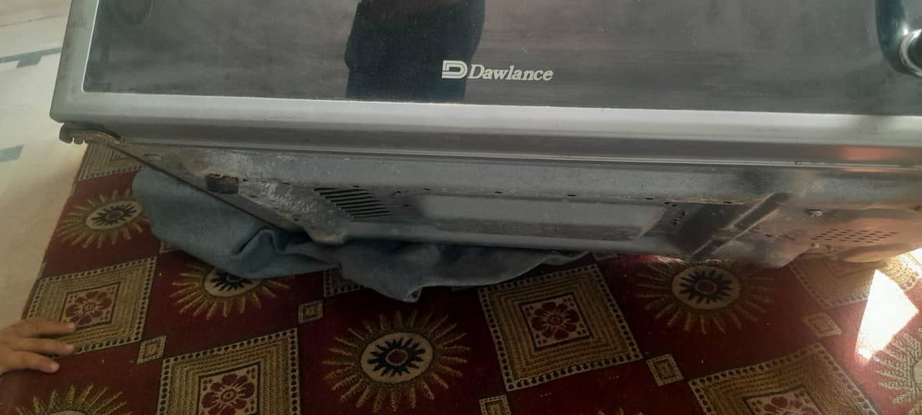 Dawlance microwave 2