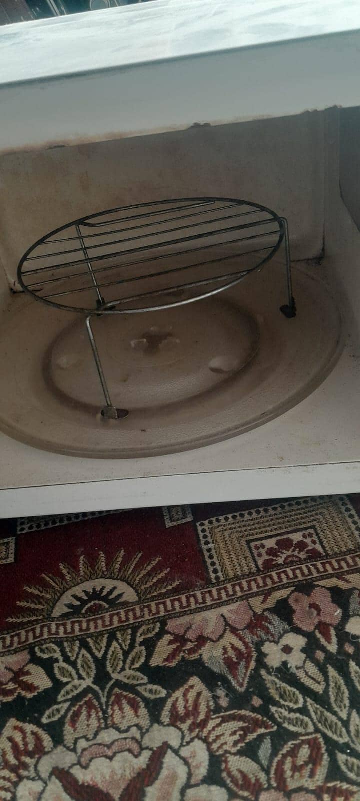 Dawlance microwave 4