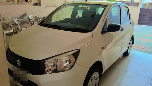 Suzuki Cultus VXR 2020