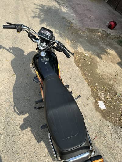 Honda CD 70 2026 Model