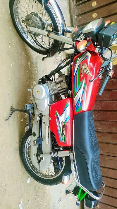 Honda 125