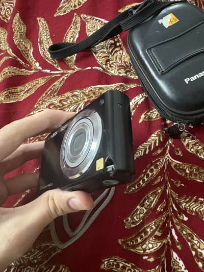 Panasonic lumix dmc fs24
