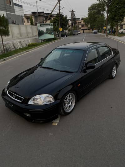 Honda Civic 1996 EK for sale