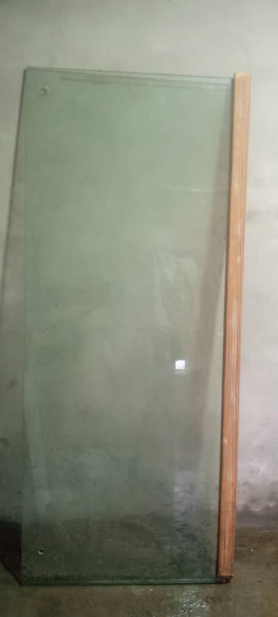Office Mirror Door