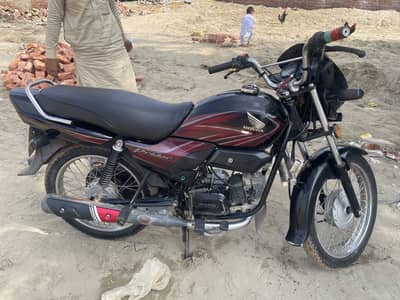 Honda prider 2022