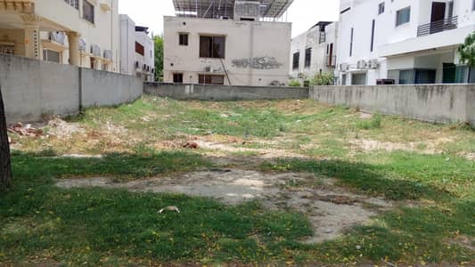 Plot No-1888 Block T - 10 Marla Plot On Top Location Of Phase 7 DHA Lahore