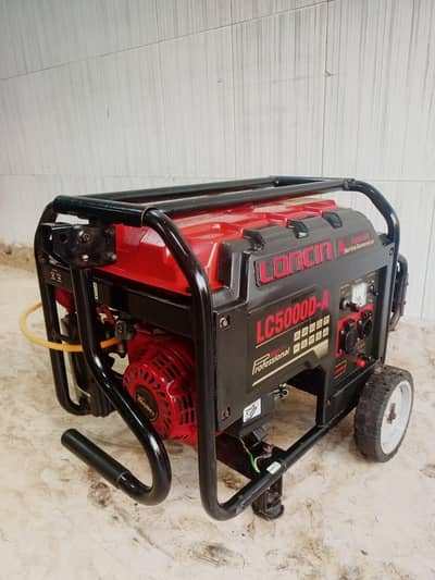 3.5 KVA LONCIN LC5000D-A  (A Series)