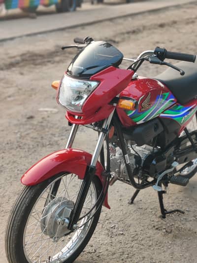 Honda Pridor 2026