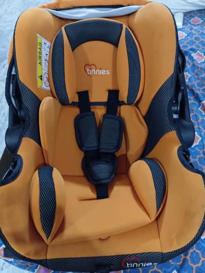 carry cot plus car seat