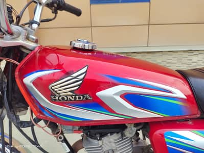 Honda 125