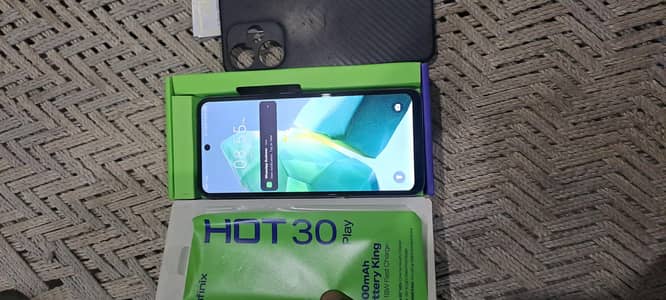 Infinix Hot 30 Play