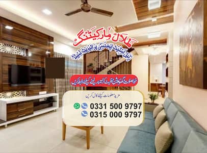 2 Marla House Ground Portion for Small Family 1 Bed Kitchen Garage ~ Sector H-13