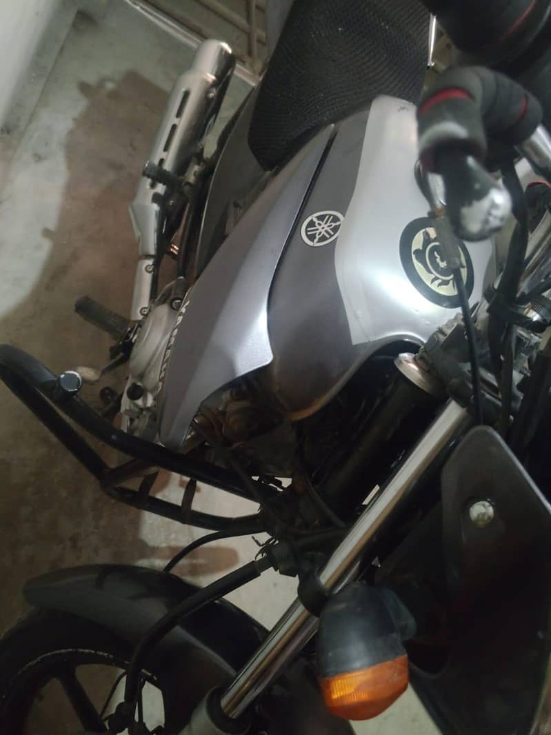 ybr125 2