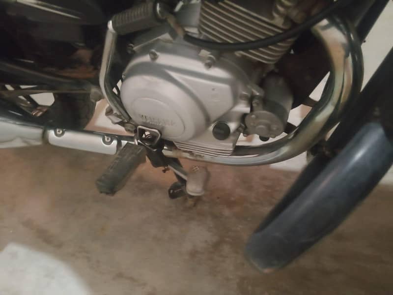 ybr125 4