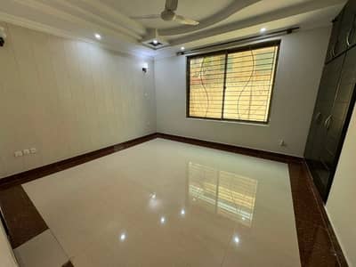 GROUND PORTION FOR RENT IN F-6