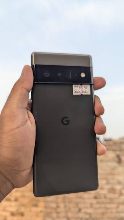 Google Pixel 6 Pro 12/128 all ok 10/10 condition
