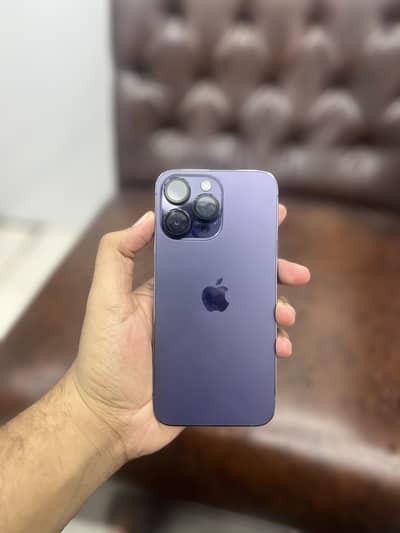 Apple iPhone 14 Pro Max