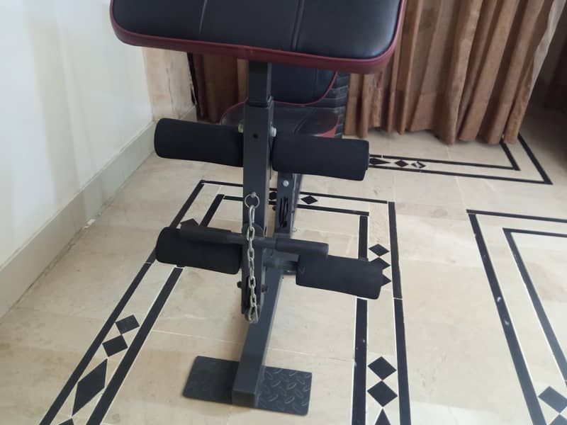 multi purpose gym machine 2