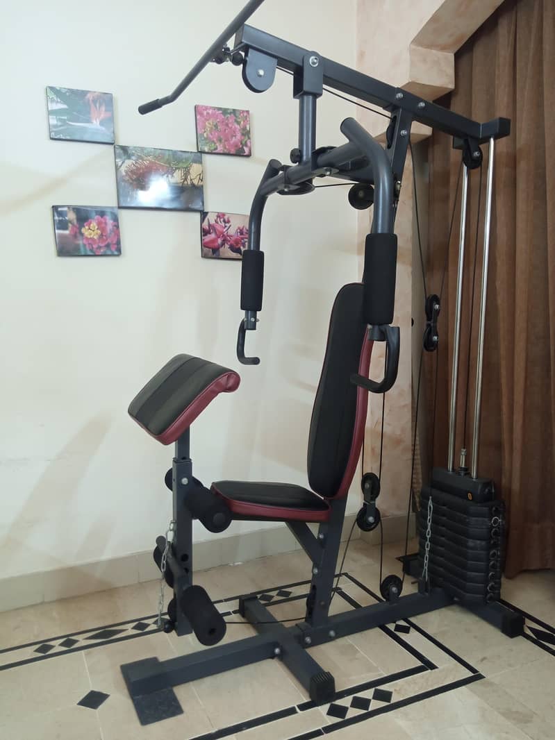 multi purpose gym machine 3