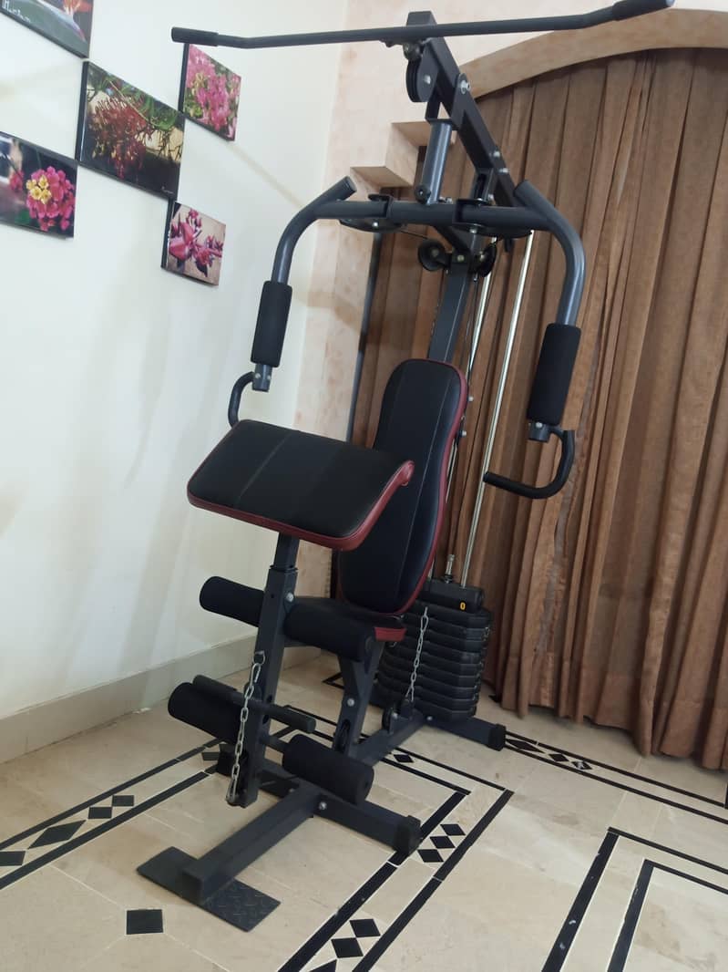 multi purpose gym machine 4