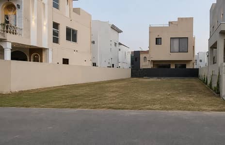 Plot No-4138 Block Y - 10 Marla Plot On Top Location Of Phase 7 DHA Lahore