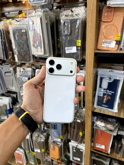 Apple iPhone 17 Pro Max Available On Installment
