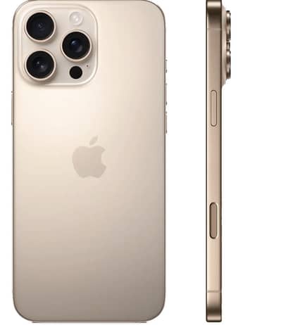 Apple iPhone 16 Pro Max