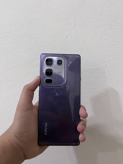 Infinix Note 50 Pro